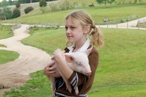 夏洛的网电影在线观看,重温经典动画，感受友谊的力量  第2张